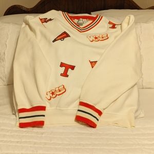 Ventage Tennessee volunteer sweatshirt